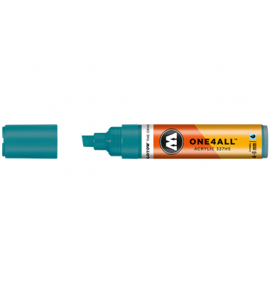 Acrylmarker ONE4ALL ACRYLIC 327HS 4-8mm, Nr. 206, lagunenblau