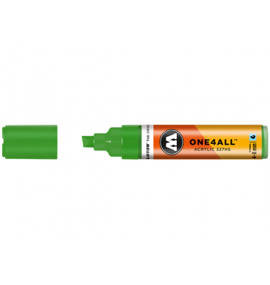 Acrylmarker ONE4ALL ACRYLIC 327HS 4-8mm, Nr. 222, KACAO77 green