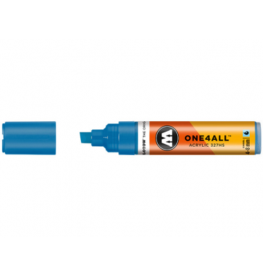 Acrylmarker ONE4ALL ACRYLIC 327HS 4-8mm, Nr. 230, schockblau