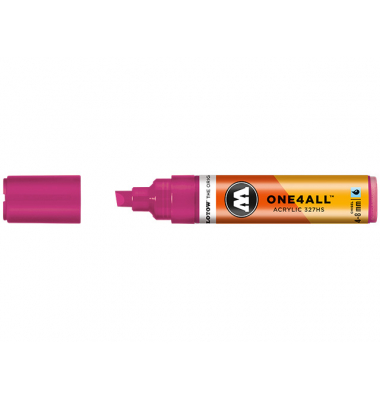 Acrylmarker ONE4ALL ACRYLIC 327HS 4-8mm, Nr. 232, magenta