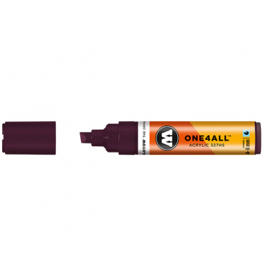 Acrylmarker ONE4ALL ACRYLIC 327HS 4-8mm, Nr. 233, purpurviolett