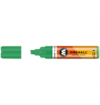 Acrylmarker ONE4ALL ACRYLIC 327HS 4-8mm, Nr. 235, türkis