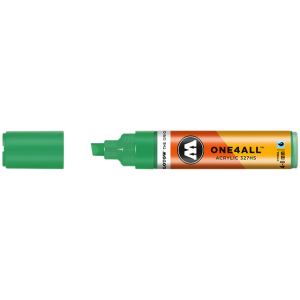 4250397640938 - Acrylmarker ONE4ALL ACRYLIC 327HS 4-8mm Nr 235 türkis 4250397640938 Molotow