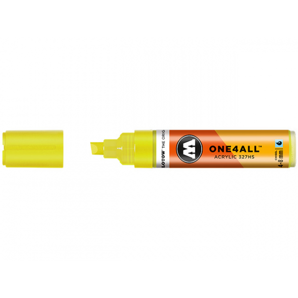 4250397640945 - Acrylmarker ONE4ALL ACRYLIC 327HS 4-8mm Nr 236 giftgrün 4250397640945 Molotow