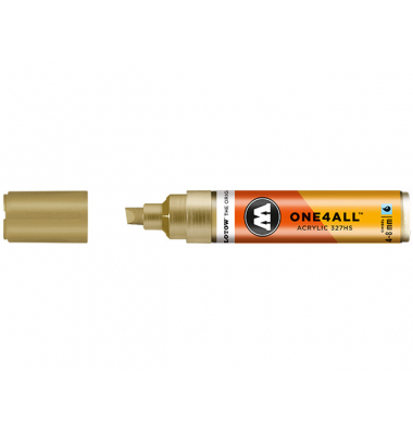 Acrylmarker ONE4ALL ACRYLIC 327HS 4-8mm, Nr. 228, metallic gold