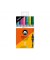 Acrylmarker ONE4ALL ACRYLIC TWIN 6er Etui, Basic Set 2, sortiert