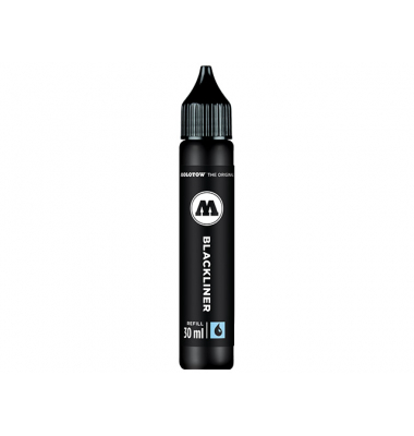 Nachfüllflasche BLACKLINER 30ml Refill