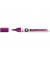 Marker AQUA COLOR BRUSH Nr. 010, purpur