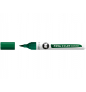 Marker AQUA COLOR BRUSH Nr. 015, dunkelgrün