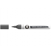 Marker AQUA COLOR BRUSH Nr. 024, neutralgrau 01