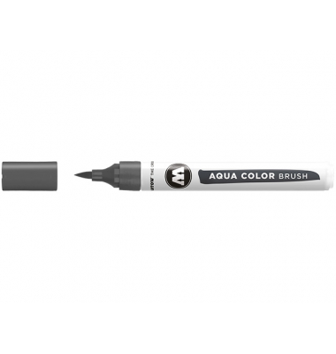 Marker AQUA COLOR BRUSH Nr. 024, neutralgrau 01