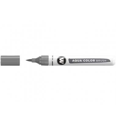 Marker AQUA COLOR BRUSH Nr. 025, neutralgrau 02