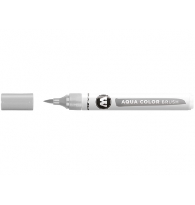Marker AQUA COLOR BRUSH Nr. 026, neutralgrau 03