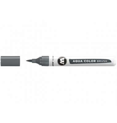 Marker AQUA COLOR BRUSH Nr. 029, kaltgrau