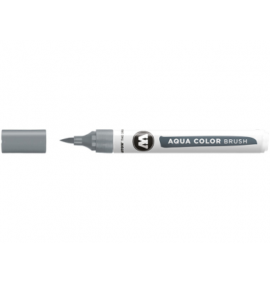 Marker AQUA COLOR BRUSH Nr. 030, kaltgrau 01