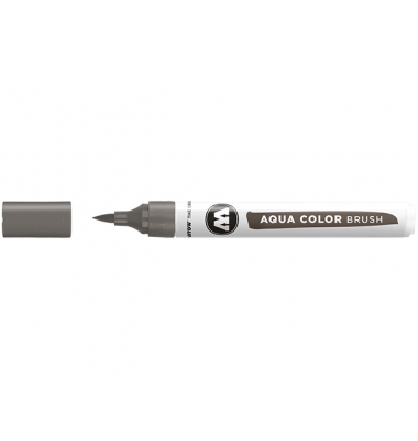 Marker AQUA COLOR BRUSH Nr. 035, warmgrau