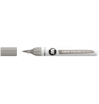 Marker AQUA COLOR BRUSH Nr. 037, warmgrau 02 Marker AQUA COLOR BRUSH Nr. 037, warmgrau 02