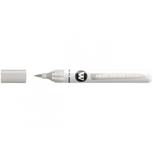4250397644707 - Marker AQUA COLOR BRUSH Nr 039 warmgrau 04 4250397644707 Molotow