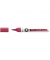 Marker AQUA COLOR BRUSH Nr. 043, burgundrot