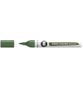 Marker AQUA COLOR BRUSH Nr. 050, olive