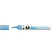 Marker AQUA COLOR BRUSH Nr. 052, hellblau