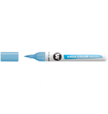 Marker AQUA COLOR BRUSH Nr. 052, hellblau
