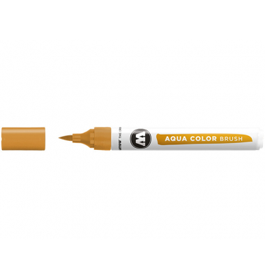 Marker AQUA COLOR BRUSH Nr. 053, hellbraun