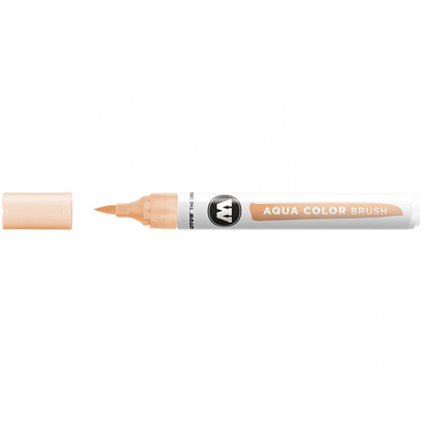 4250397644806 - Marker AQUA COLOR BRUSH Nr 056 quarzsand 4250397644806 Molotow