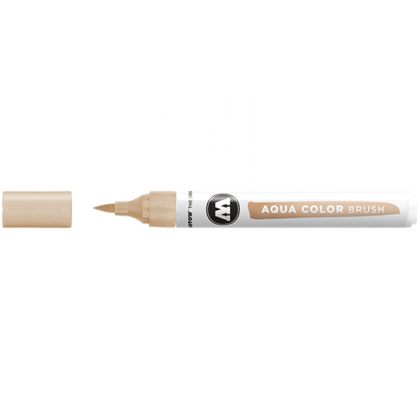4250397644813 - Marker AQUA COLOR BRUSH Nr 059 steinbeige 4250397644813 Molotow