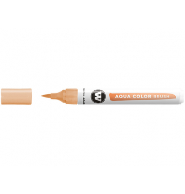 Marker AQUA COLOR BRUSH Nr. 062, aprikose