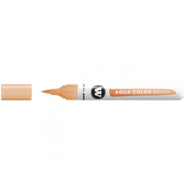 4250397644820 - Marker AQUA COLOR BRUSH Nr 062 aprikose 4250397644820 Molotow
