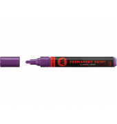 Marker Permanent Paint 220PP Alcohol, 4mm, Nr. 042, purpur