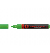 Marker Permanent Paint 220PP Alcohol, 4mm, Nr. 058, cremegrün