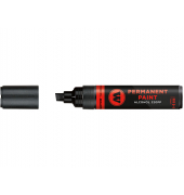 Marker Permanent Paint 320PP Alcohol, 4-8mm, signalschwarz
