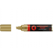 Marker Permanent Paint 320PP Alcohol, 4-8mm, Nr. 401, gold