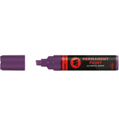Marker Permanent Paint 320PP Alcohol, 4-8mm, Nr. 042, purpur