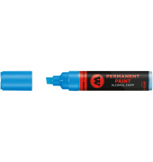 Marker Permanent Paint 320PP Alcohol, 4-8mm, schockblau mittel