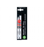 Refill Extension 111EM Pump Marker 2er Blister, Leermarker 111EM