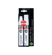 Refill Extension 611EM Pump Marker 2er Blister, Leermarker 611EM