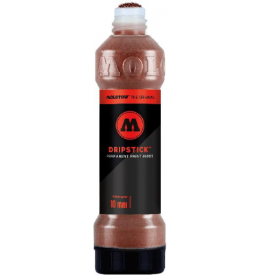 Dripstick Permanent Paint 860DS 70ml, kupfer, Squeeze Bottle