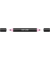 Twinmarker Sketcher brush+chisel P 150 fuchsia pink