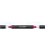 Twinmarker Sketcher brush+chisel P 175 tiefpink