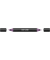 Twinmarker Sketcher brush+chisel PL205 lavendel dunkel