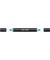 Twinmarker Sketcher brush+chisel B 260 himmelblau mittel