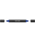 Twinmarker Sketcher brush+chisel B 270 ultramarinblau