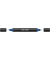 Twinmarker Sketcher brush+chisel B 275 preußisch blau