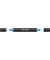 Twinmarker Sketcher brush+chisel B 280 jeansblau mittel