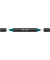 Twinmarker Sketcher brush+chisel GB310 lagunenblau