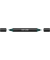 Twinmarker Sketcher brush+chisel GB315 lagunenblau dunkel