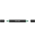 Twinmarker Sketcher brush+chisel T 335 jade